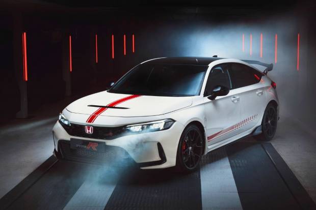 Honda anuncia el fin del Civic Type R en 2025 con una edición limitada para Europa