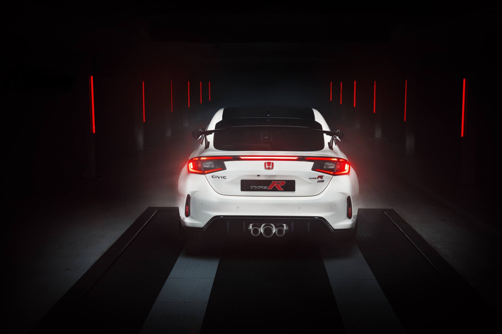 el fin del Civic Type R 
