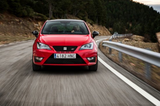 Seat Ibiza Cupra: probamos el Ibiza más deportivo