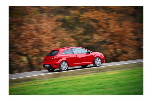 Seat Ibiza Cupra: probamos el Ibiza más deportivo
