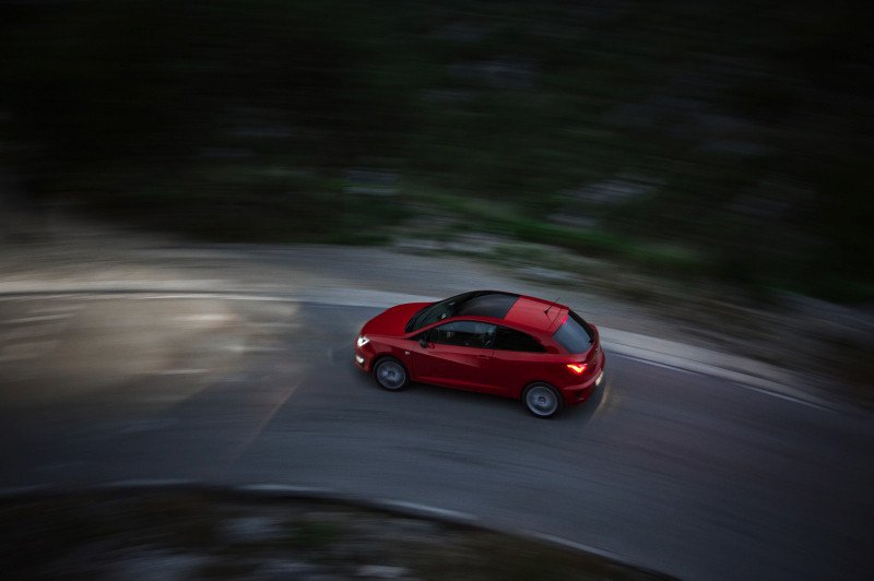 Seat Ibiza Cupra: probamos el Ibiza más deportivo