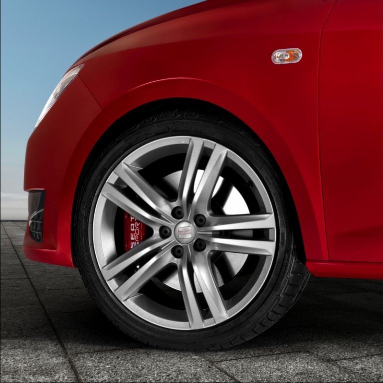 Seat Ibiza Cupra: probamos el Ibiza más deportivo