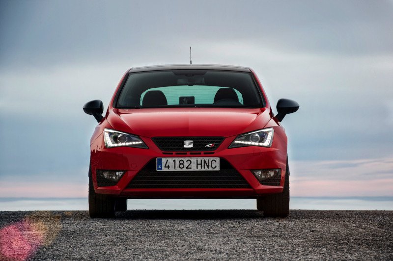 Seat Ibiza Cupra: probamos el Ibiza más deportivo