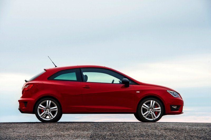Seat Ibiza Cupra: probamos el Ibiza más deportivo
