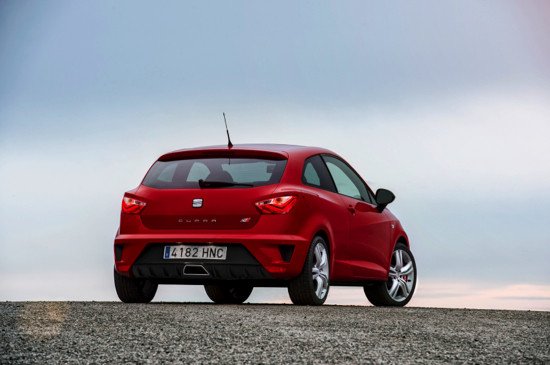 Seat Ibiza Cupra: probamos el Ibiza más deportivo