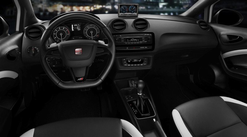 Seat Ibiza Cupra: probamos el Ibiza más deportivo
