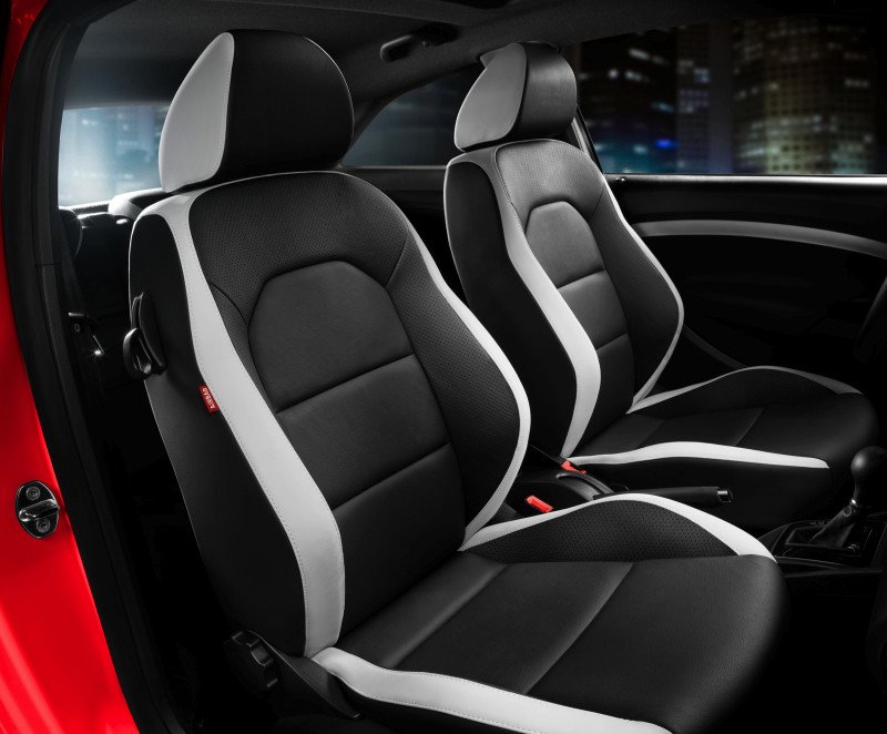 Seat Ibiza Cupra: probamos el Ibiza más deportivo