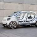 Smart Fourjoy: evocando al Forfour