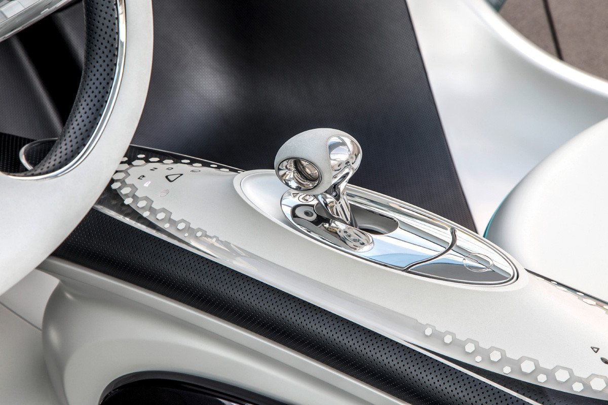 Smart Fourjoy: evocando al Forfour