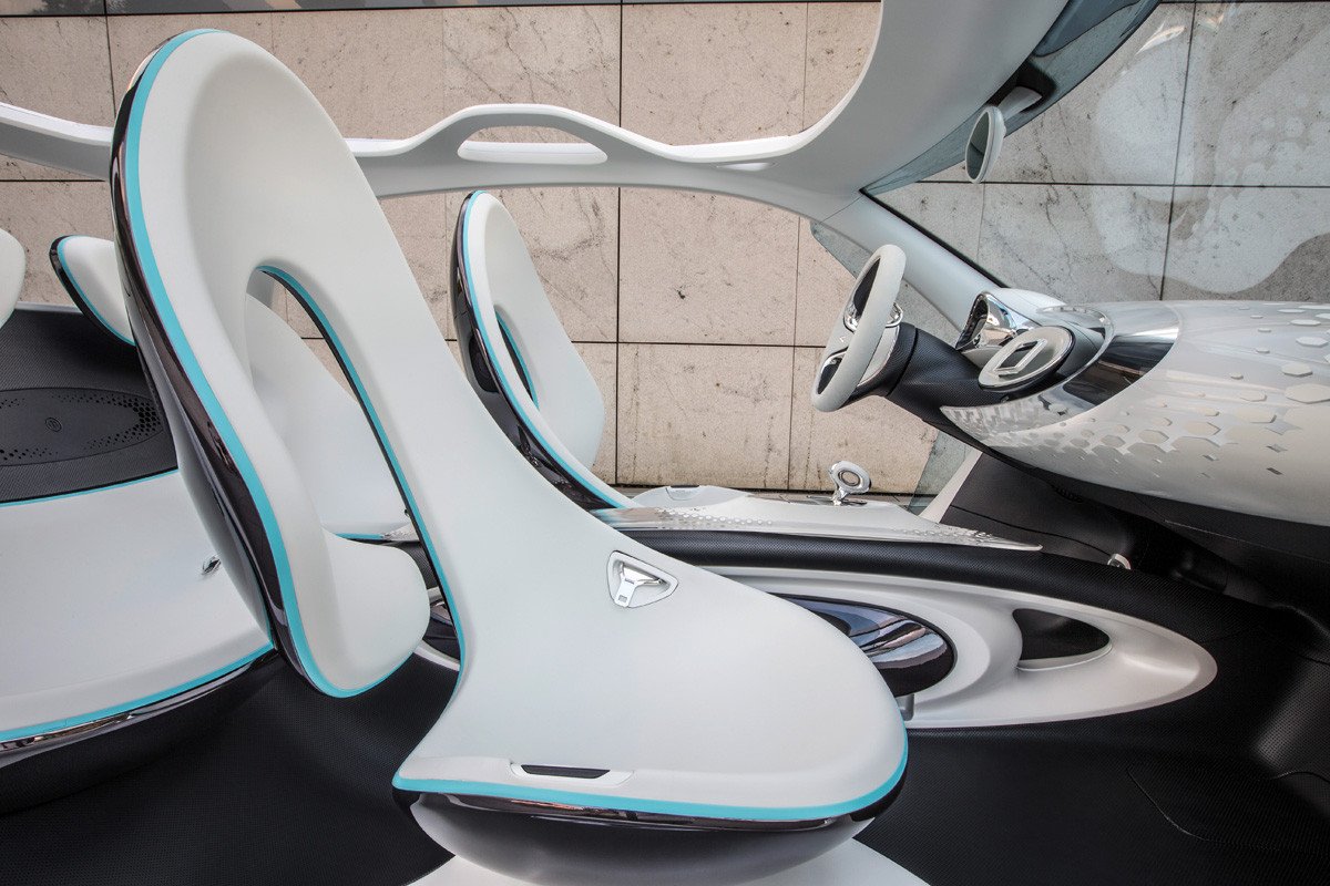 Smart Fourjoy: evocando al Forfour
