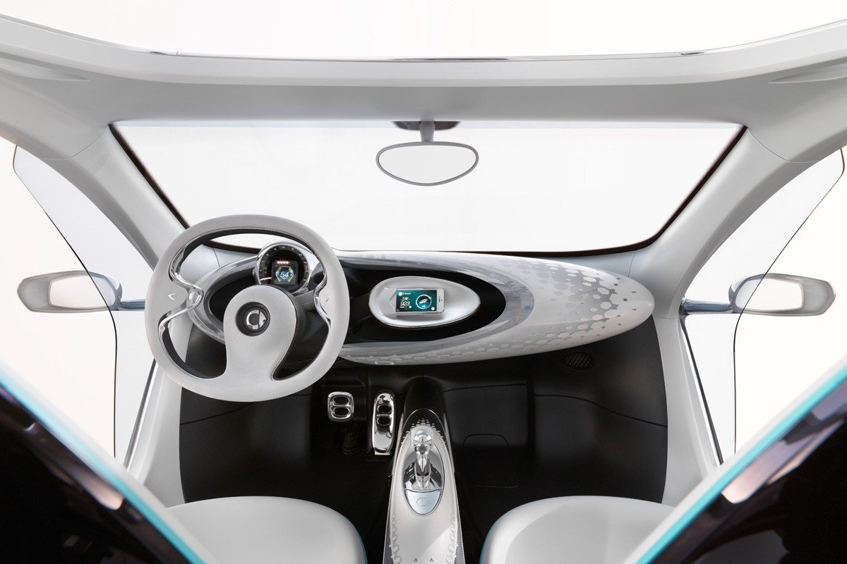 Smart Fourjoy: evocando al Forfour