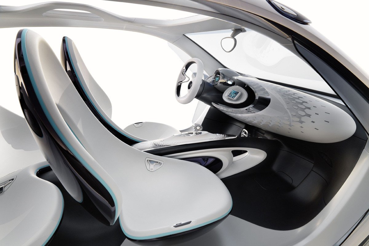 Smart Fourjoy: evocando al Forfour