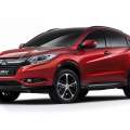 El Honda HR-V llegará a Europa por primera vez en el Salón de París