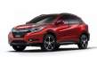 El Honda HR-V llegará a Europa por primera vez en el Salón de París