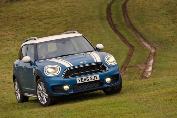Las claves del nuevo Mini Countryman 2017