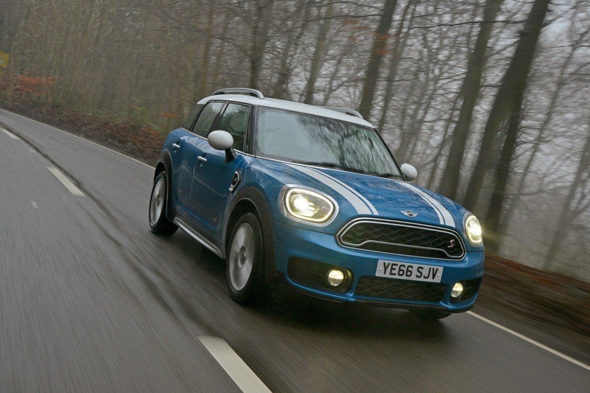 Las claves del nuevo Mini Countryman 2017