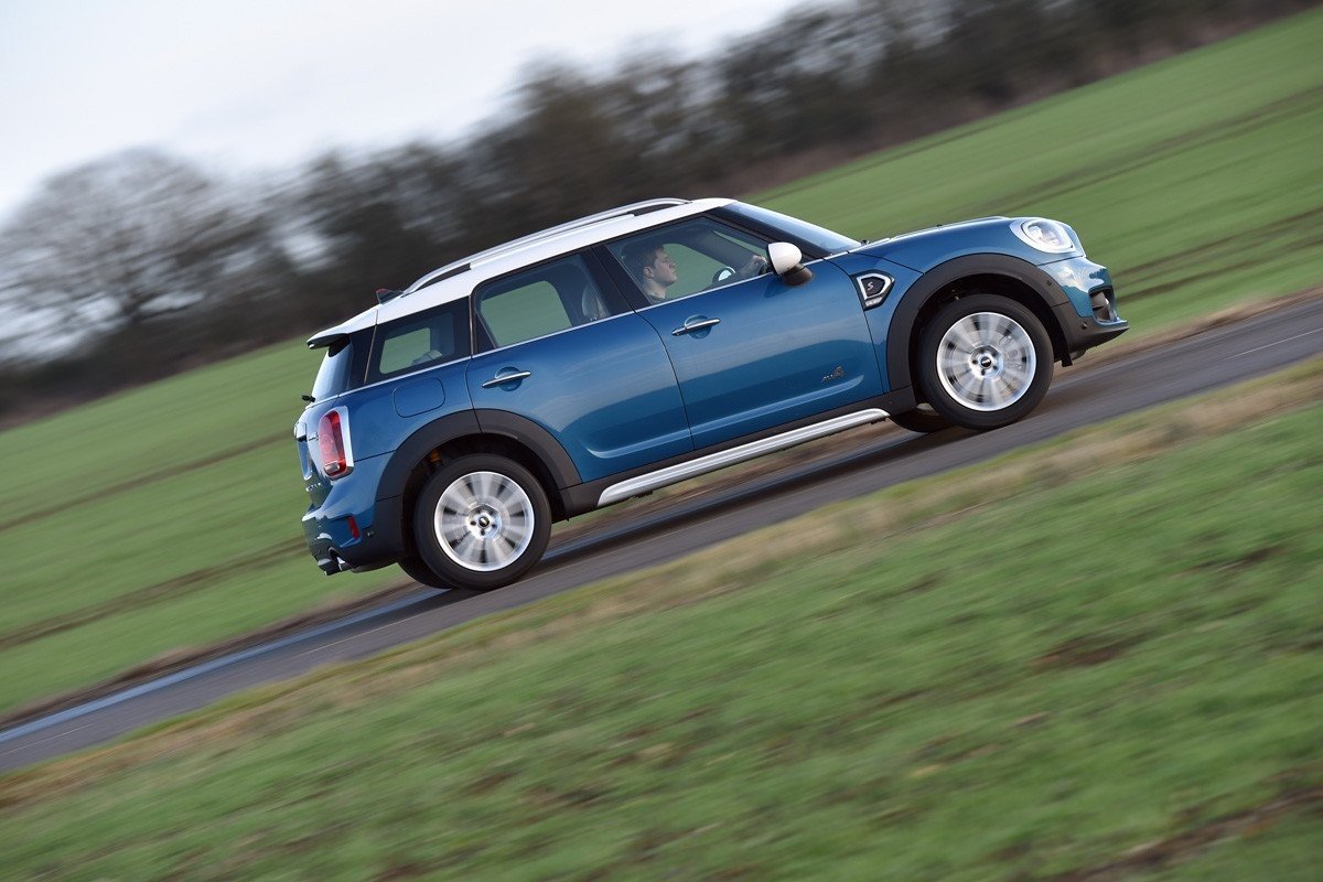 Las claves del nuevo Mini Countryman 2017