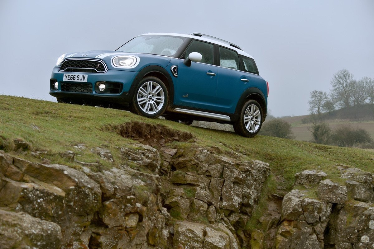 Las claves del nuevo Mini Countryman 2017