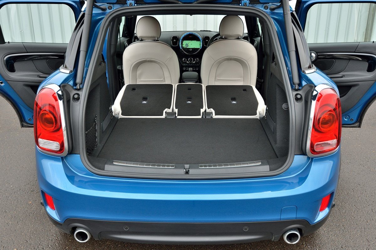 Las claves del nuevo Mini Countryman 2017