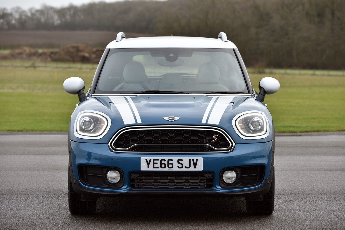 Las claves del nuevo Mini Countryman 2017