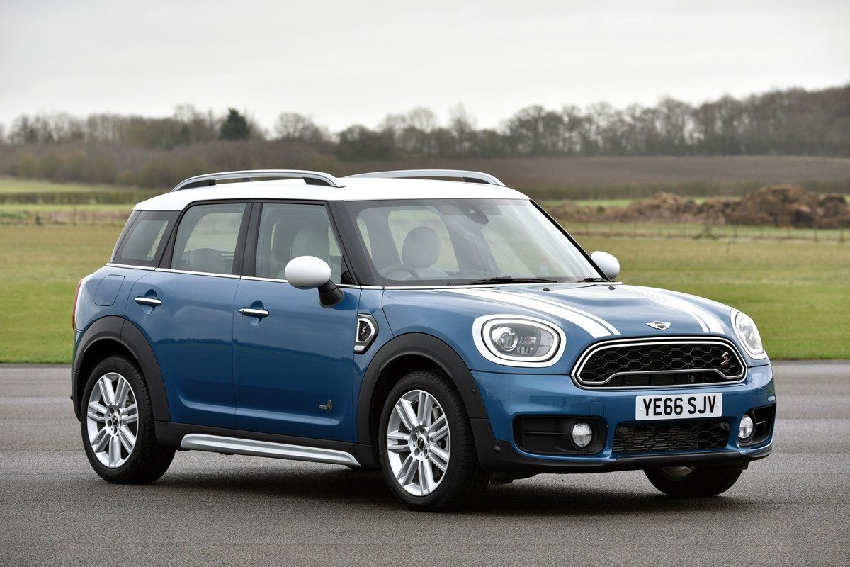 Las claves del nuevo Mini Countryman 2017