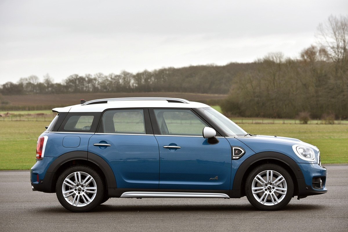 Las claves del nuevo Mini Countryman 2017