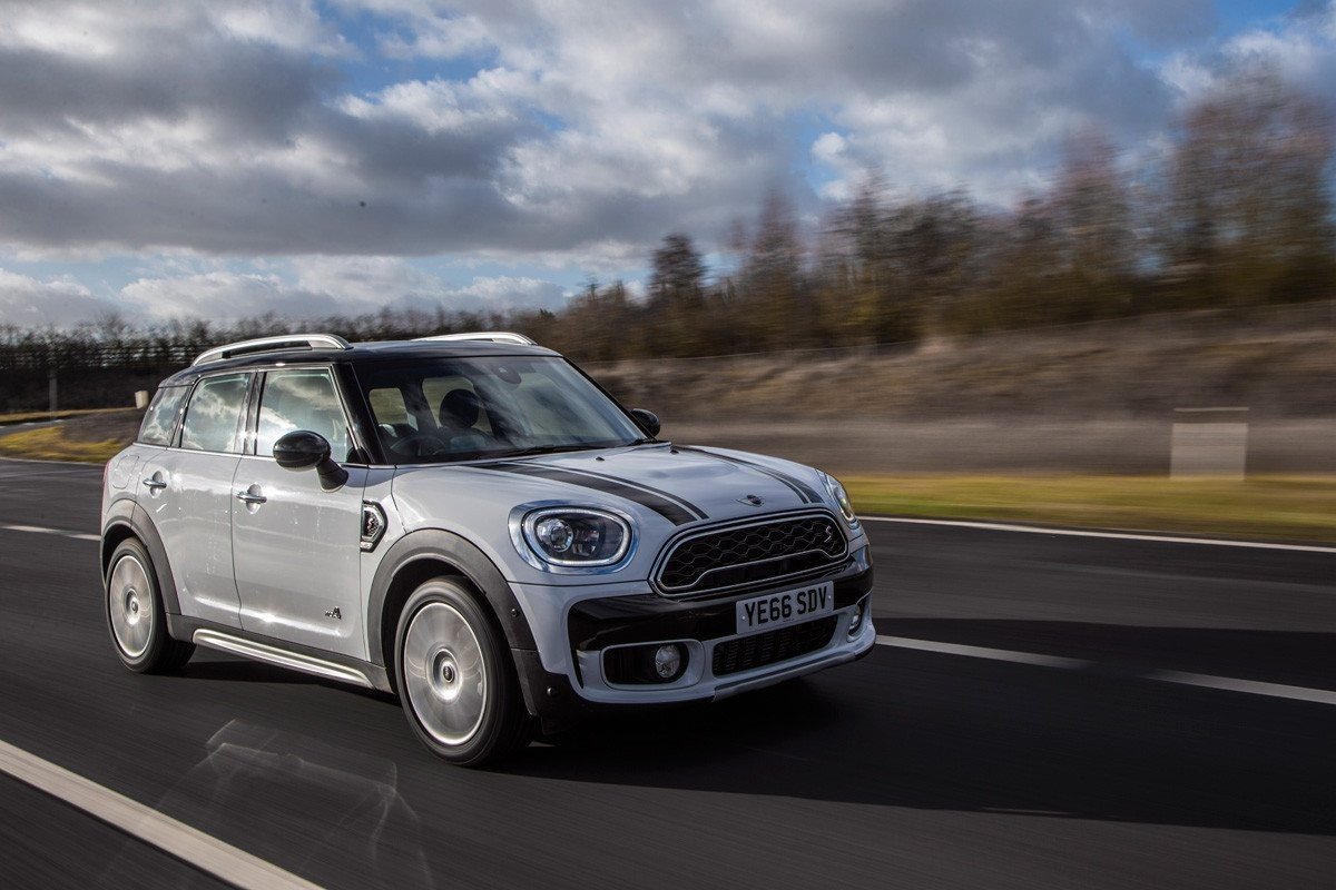 Las claves del nuevo Mini Countryman 2017