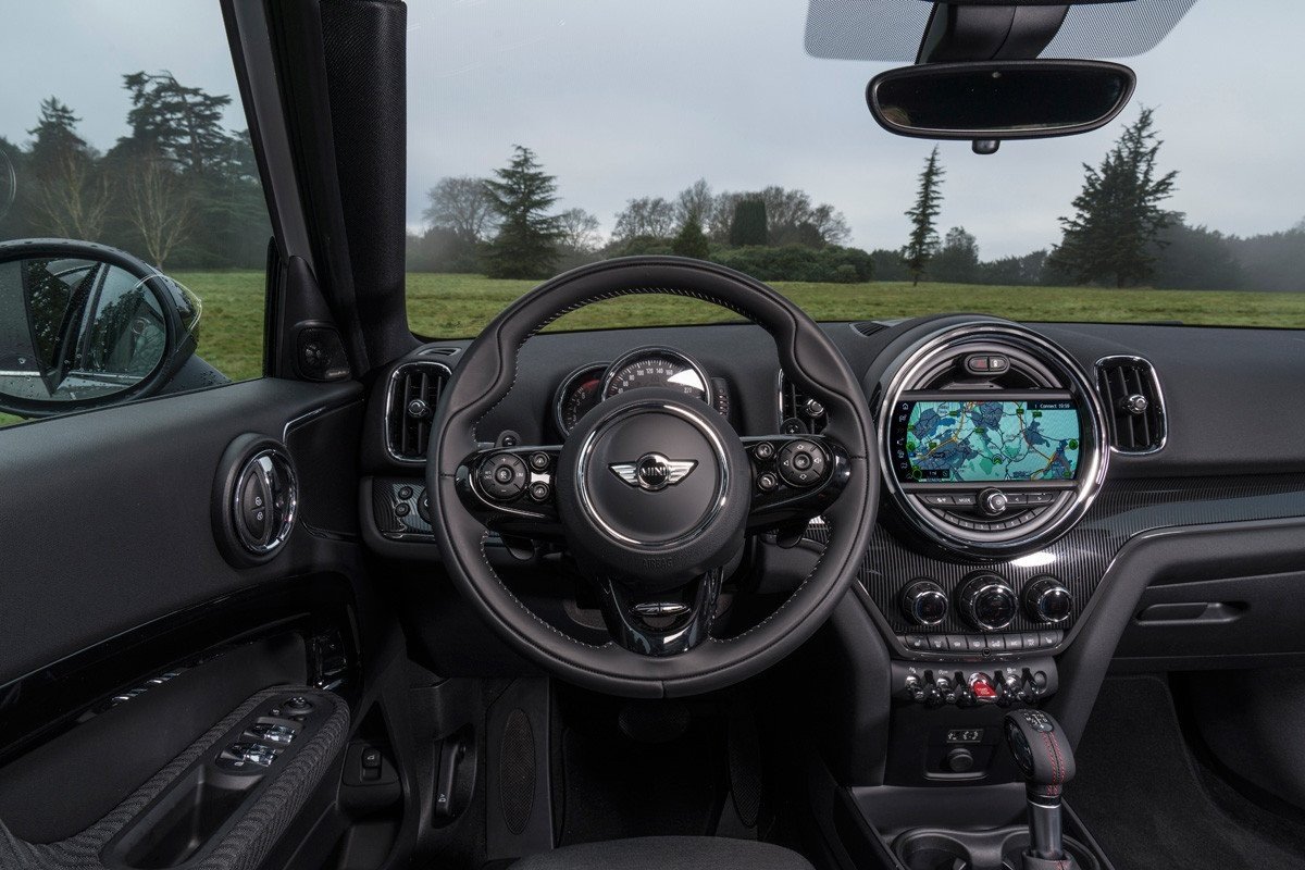 Las claves del nuevo Mini Countryman 2017
