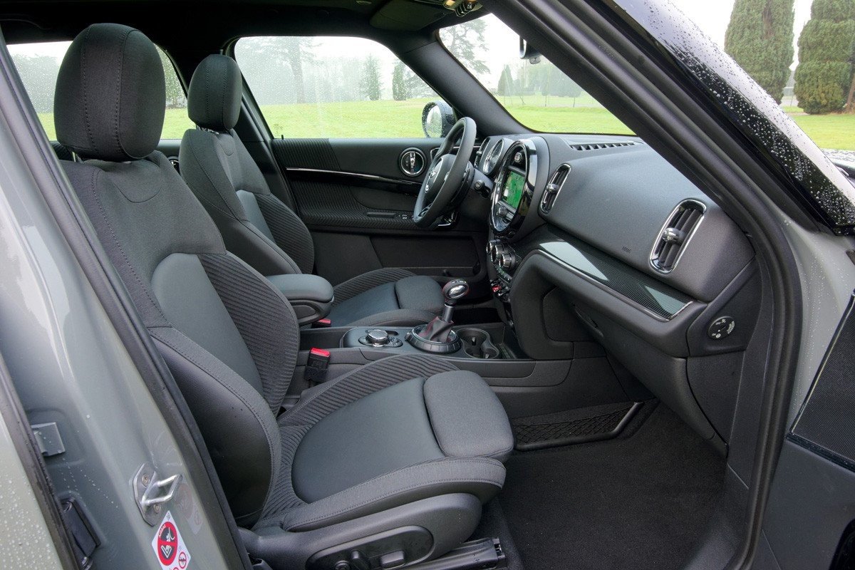Las claves del nuevo Mini Countryman 2017