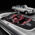 El Mercedes Clase S Cabriolet estará en Frankfurt 2015