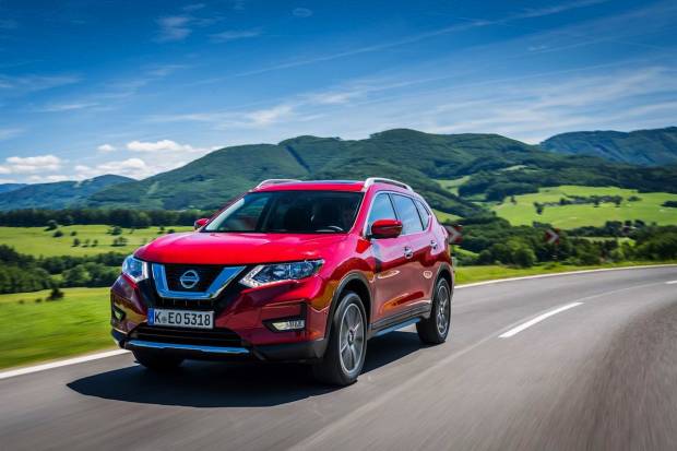 Las 7x7 virtudes del Nissan X-Trail 2018