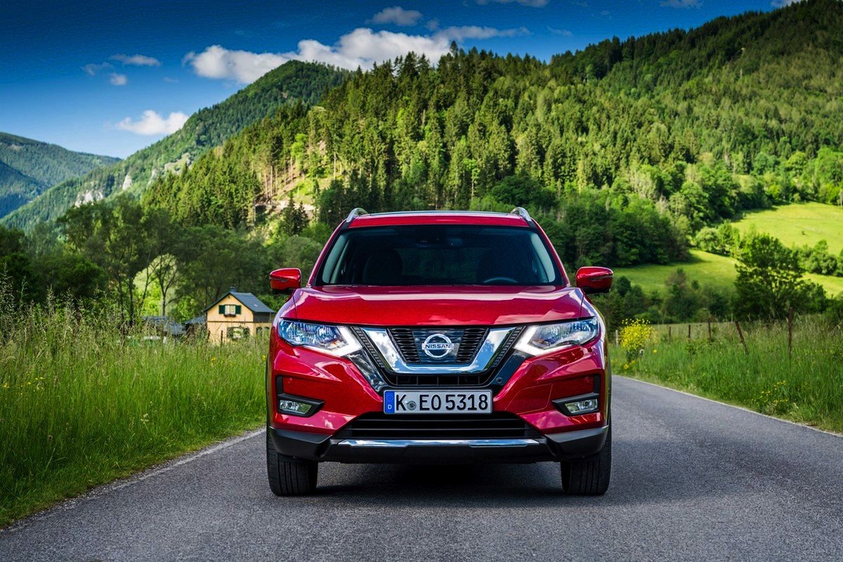 Las 7x7 virtudes del Nissan X-Trail 2018