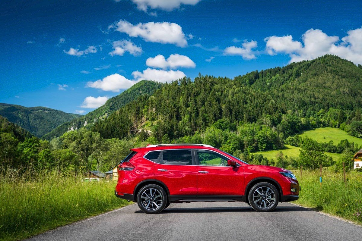 Las 7x7 virtudes del Nissan X-Trail 2018