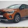 Imagen filtrada del nuevo Renault Captur