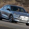 Prueba Ford Mustang Mach-E: precios, comportamiento, gama, autonomía