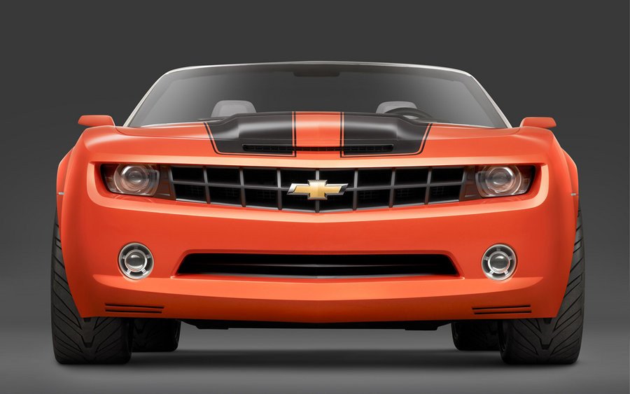 Chevrolet Camaro Cabrio, el coche de Megan Fox