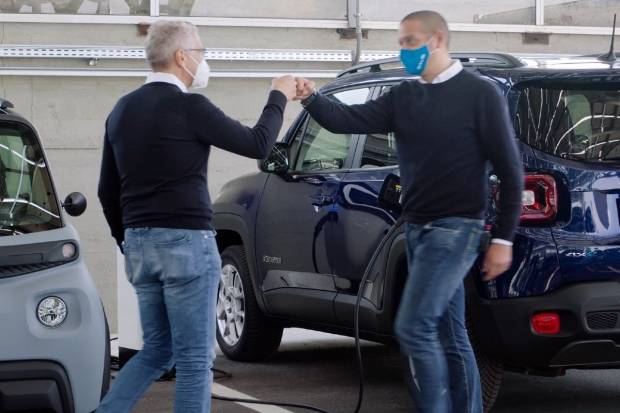 Carsharing: ¿dónde y qué empresas lo ofrecen?