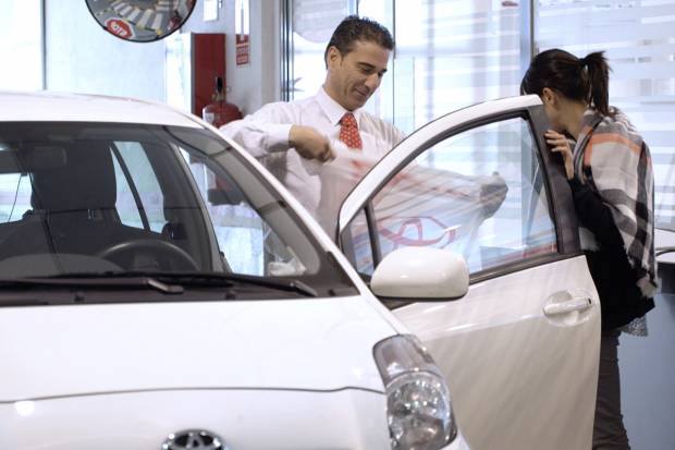En qué consiste el ToyotaCare
