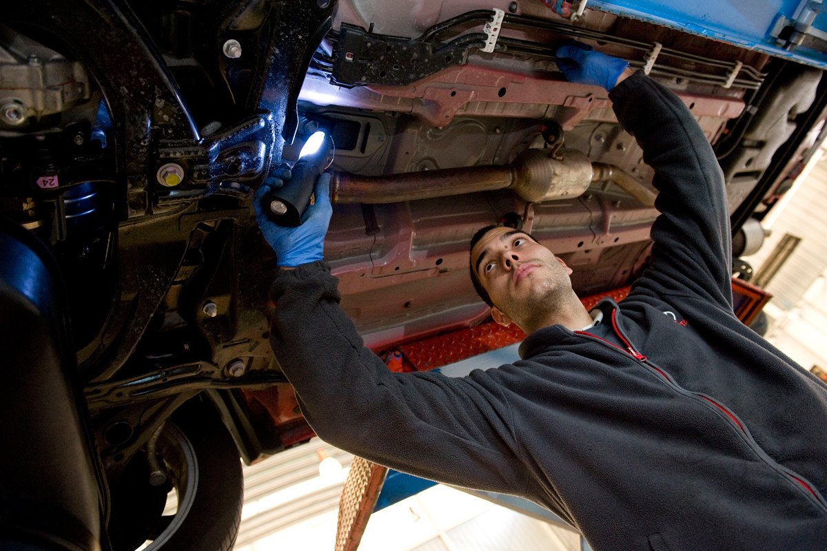En qué consiste el ToyotaCare