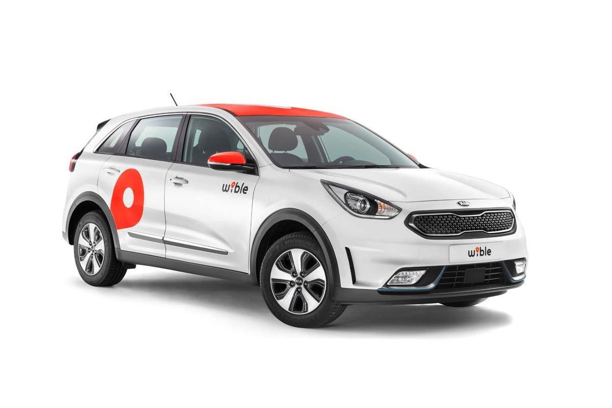 Carsharing: ¿dónde y qué empresas lo ofrecen?