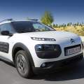 Prueba: Citroën C4 Cactus BlueHDI 100, mucho diseño y mínimo consumo