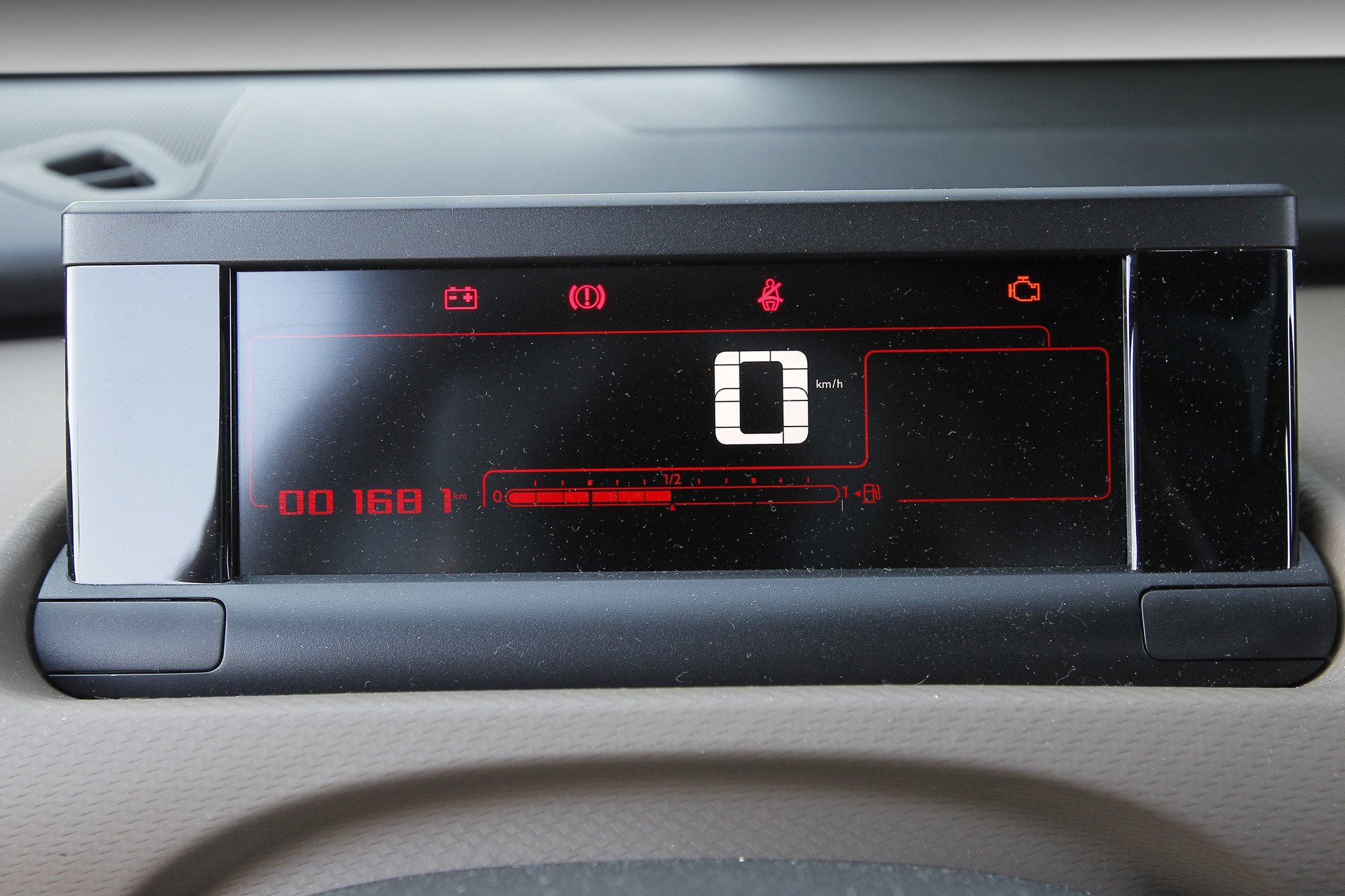 Prueba: Citroën C4 Cactus BlueHDI 100, mucho diseño y mínimo consumo