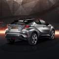 Toyota C-HR Hy-Power: más potencia para el crossover híbrido