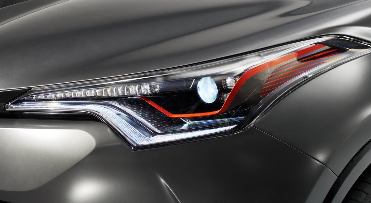 Toyota C-HR Hy-Power: más potencia para el crossover híbrido