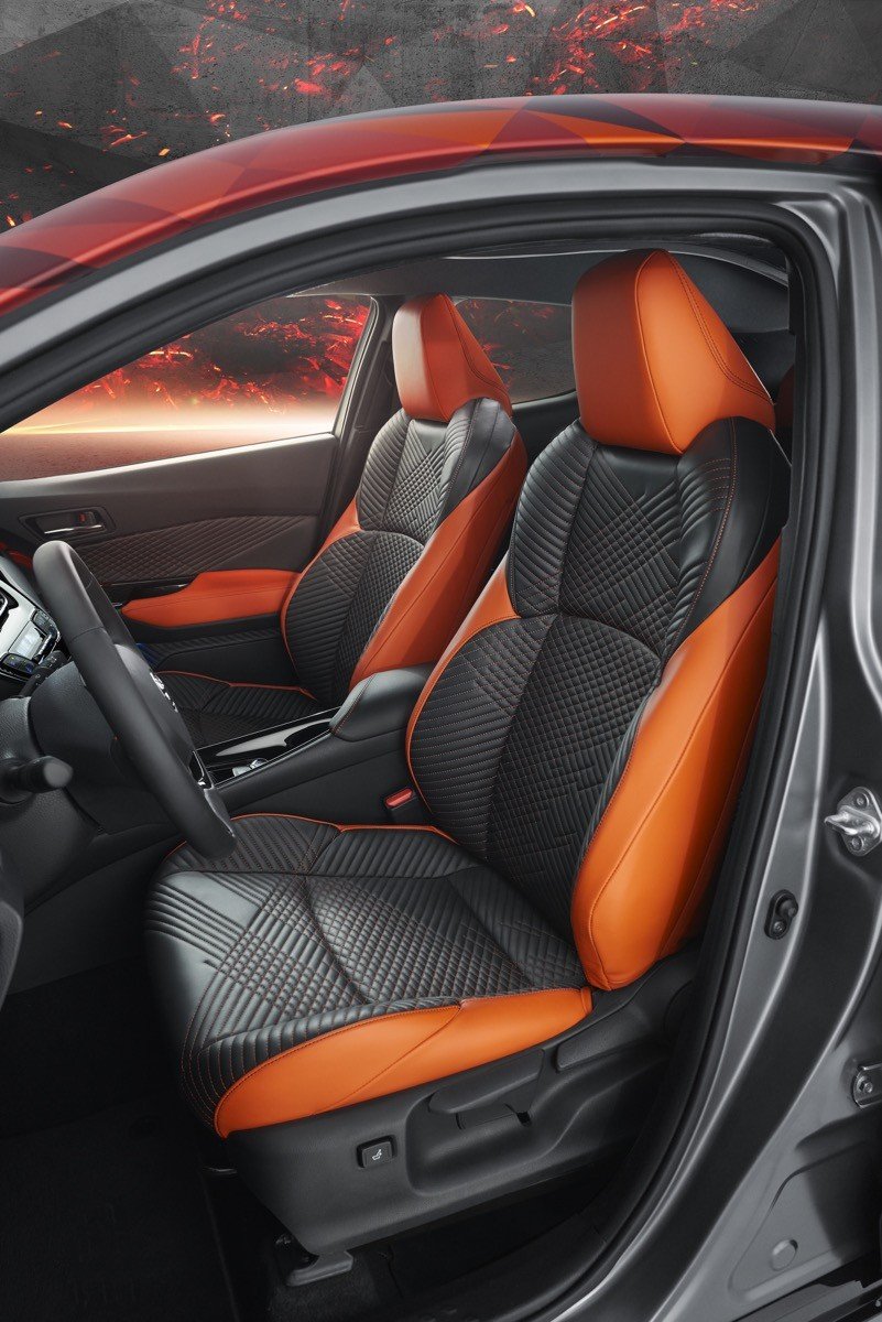 Toyota C-HR Hy-Power: más potencia para el crossover híbrido