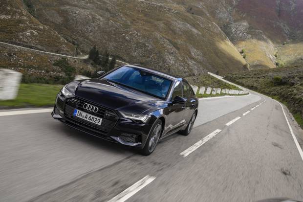 Probamos el nuevo Audi A6 2018: cinco motores, mucha tecnología