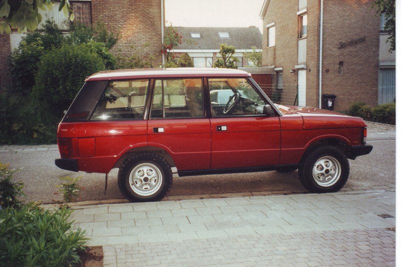 El Land Rover Discovery cumple 20 años de vida