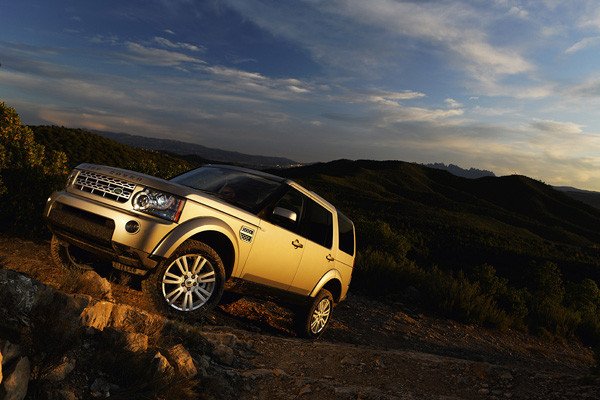 El Land Rover Discovery cumple 20 años de vida