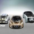 Nuevos Mini y Rolls-Royce Vision Next 100, mirando al futuro