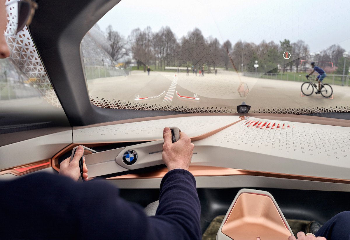 Nuevos Mini y Rolls-Royce Vision Next 100, mirando al futuro
